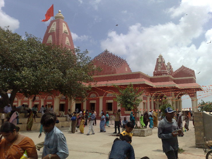 Nageshwara Jyotirlinga Temple Trip Packages Nageshwara Jyotirlinga Temple Trip Packages