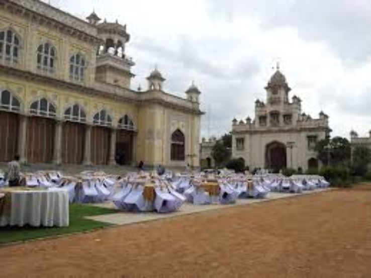 Chowmahalla Palace Trip Packages