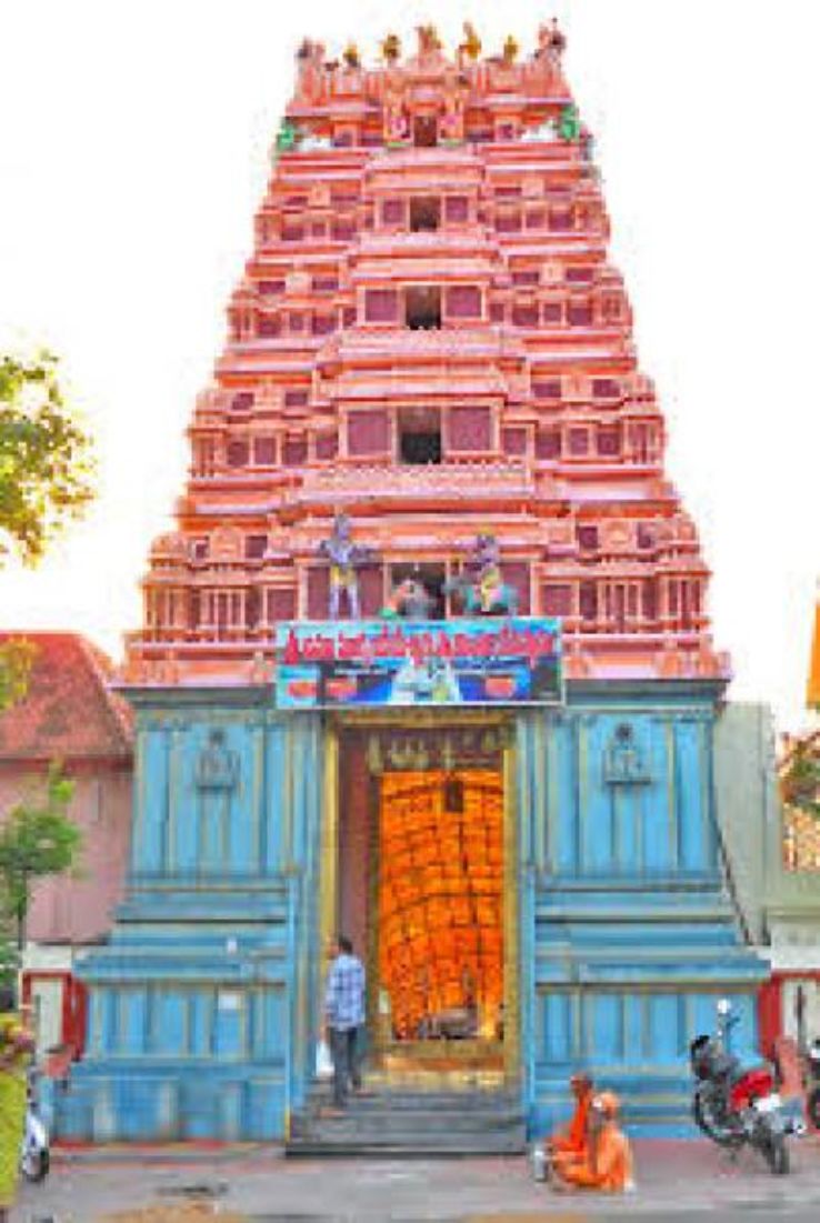 Sri Markandeya Swamy Temple Trip Packages