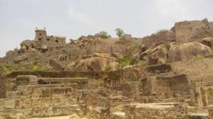 Golconda Fort Trip Packages