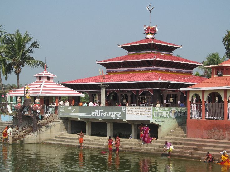 Chhinnamasta Temple Trip Packages