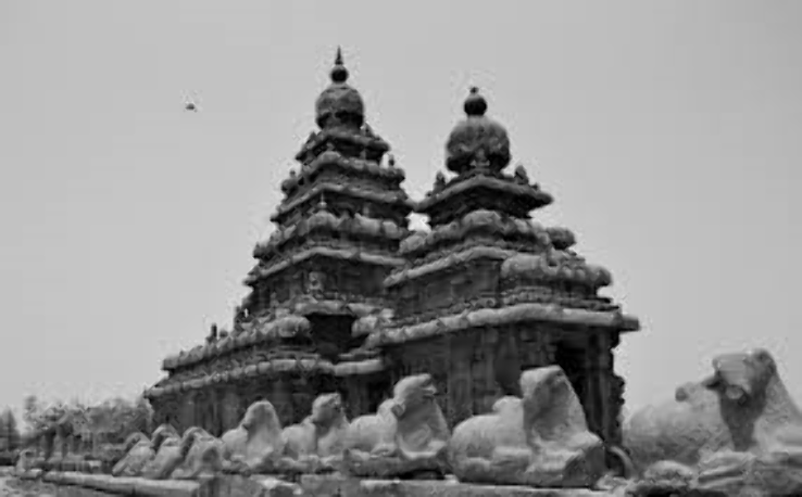 Group of Monuments at Mahabalipuram Trip Packages