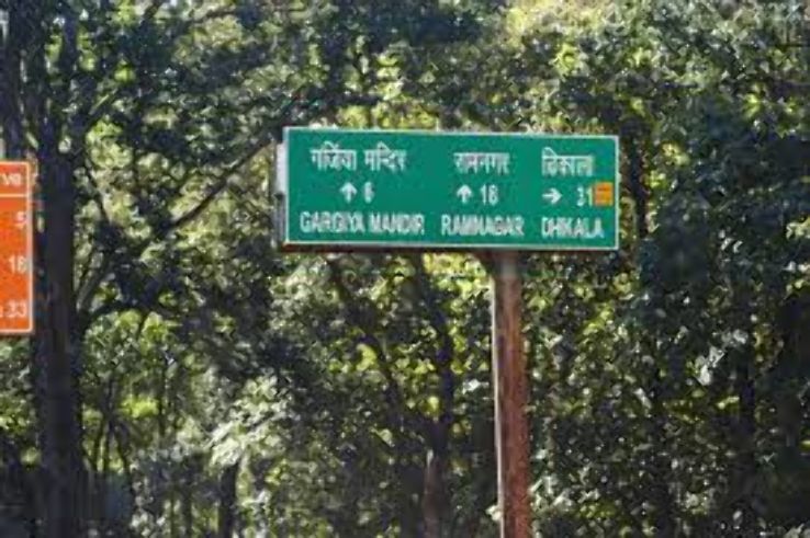 Bijrani Zone Corbett National Park Trip Packages