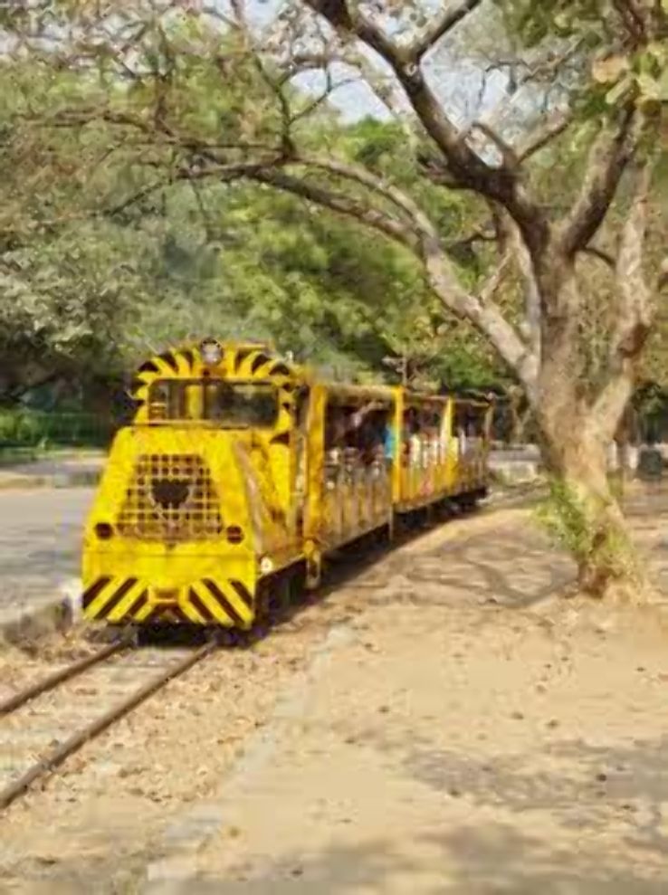 Nehru Zoological Park Trip Packages