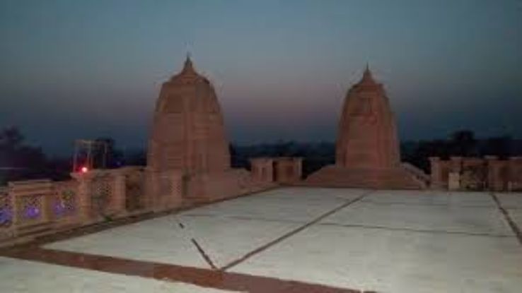 Hanuman Dham  Trip Packages