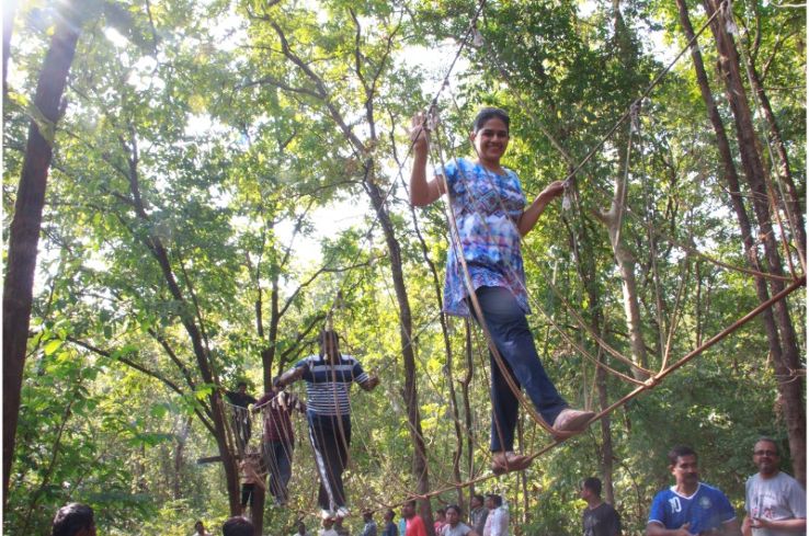 Durshet Forest Lodge  Trip Packages