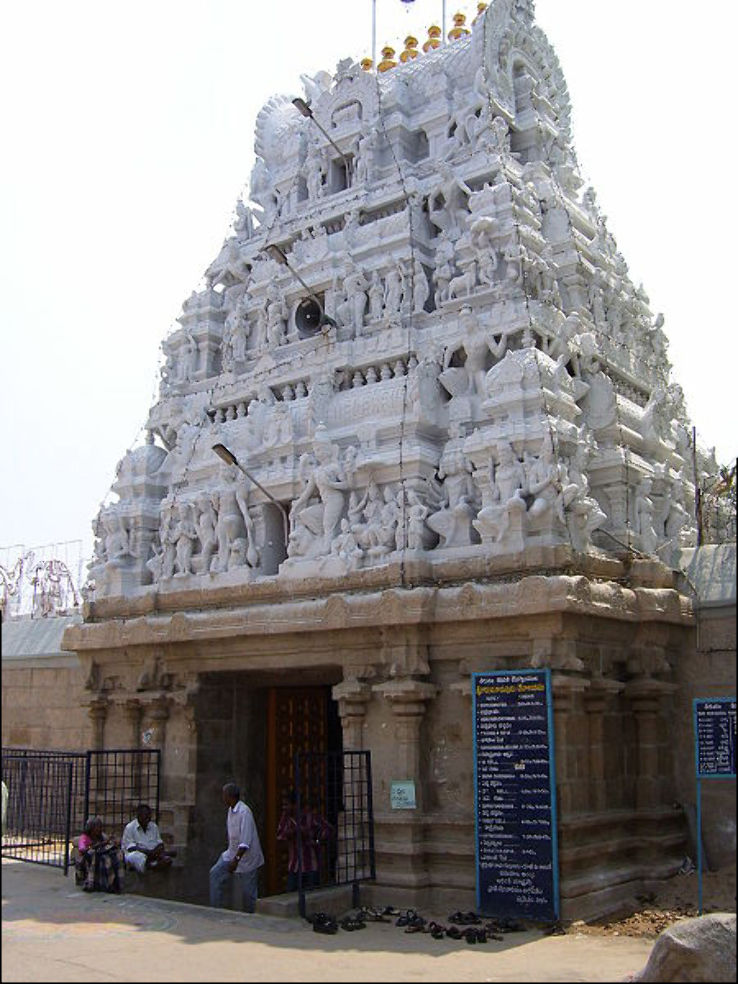 Ramaswamy Temple Trip Packages