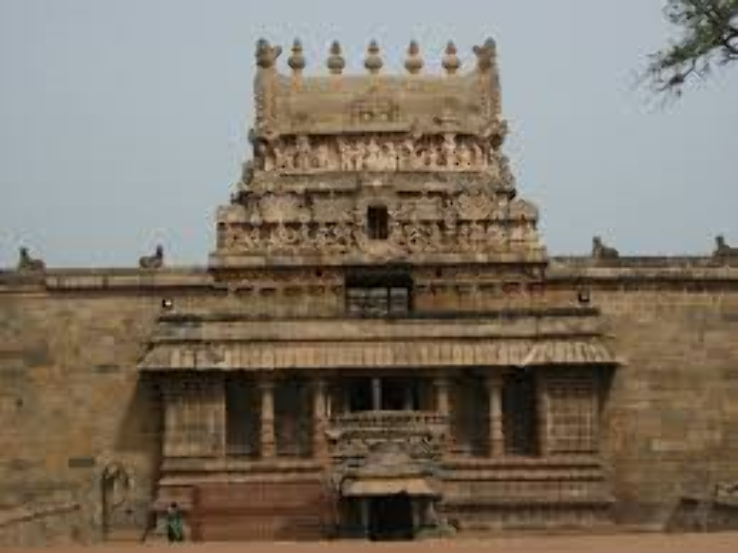 Great Living Chola Temples Trip Packages