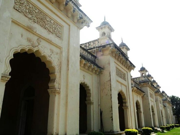 Chawmahalla Palace Trip Packages