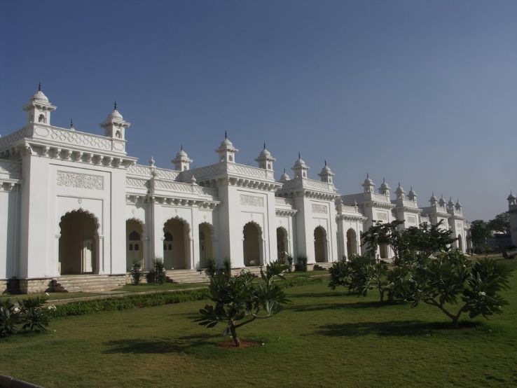 Chawmahalla Palace Trip Packages