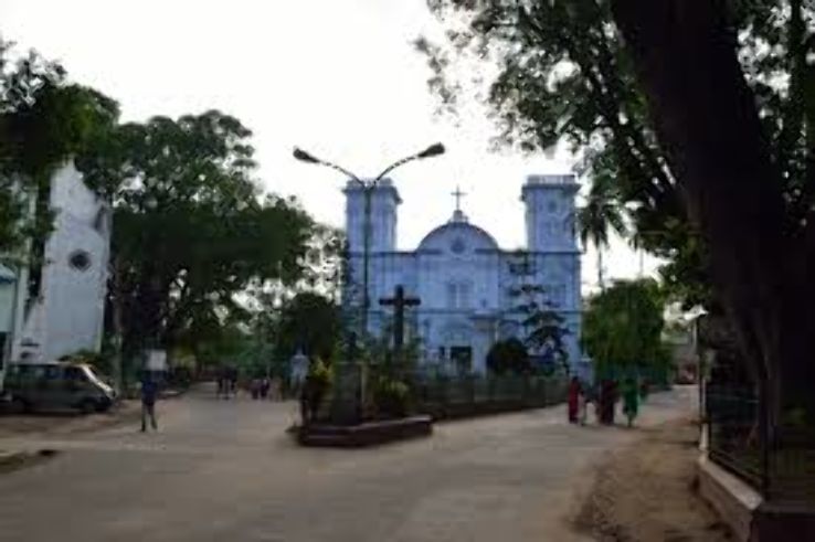 Sacred Heart Church Chandannagar Trip Packages