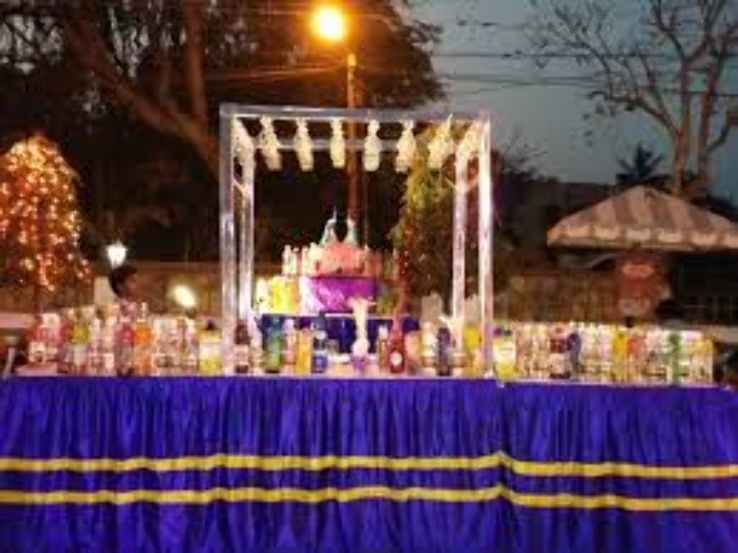 Shanderswartala Temple  Trip Packages