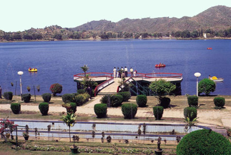 Mansar Lake Trip Packages