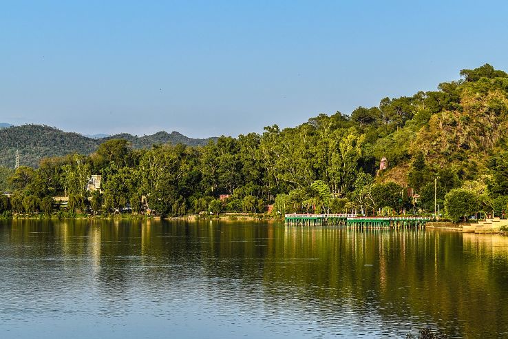 Mansar Lake Trip Packages