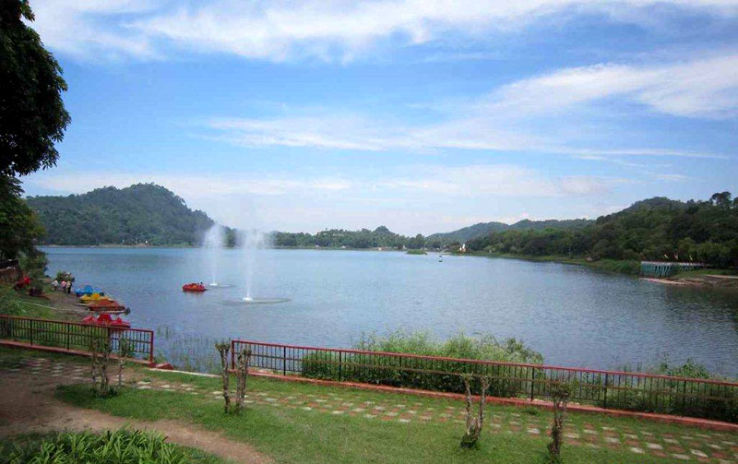 Mansar Lake Trip Packages