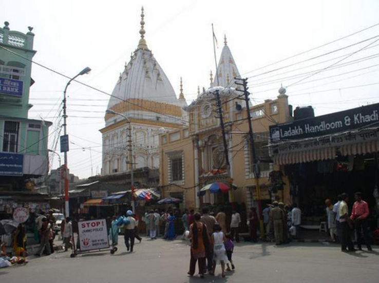 Raghunath Temple Trip Packages
