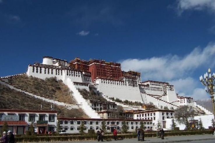 Namgyal Monastery Trip Packages