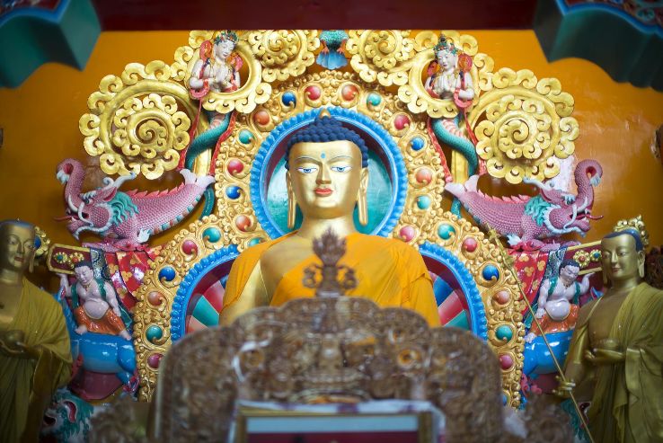 Namgyal Monastery Trip Packages