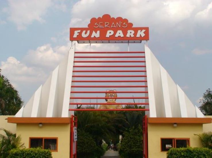 Serans Fun Park Trip Packages