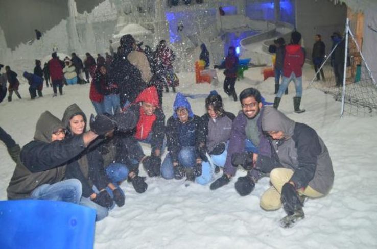 Snow City  J C Nagar Trip Packages