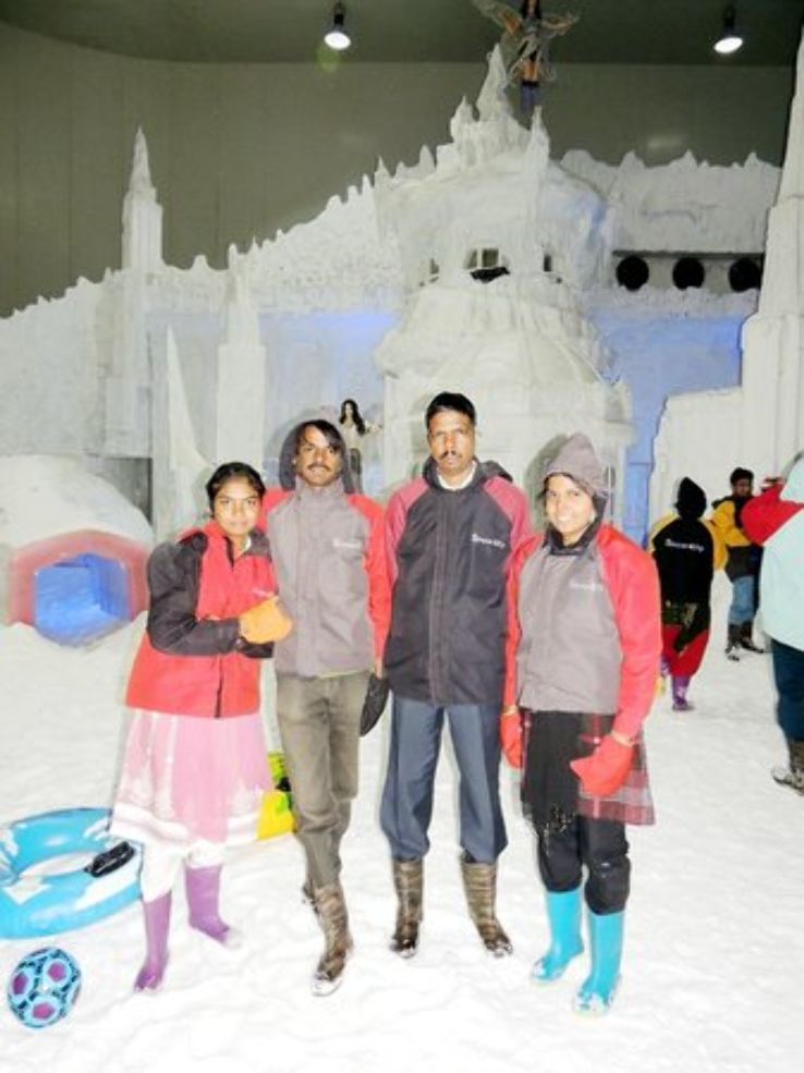 Snow City  J C Nagar Trip Packages