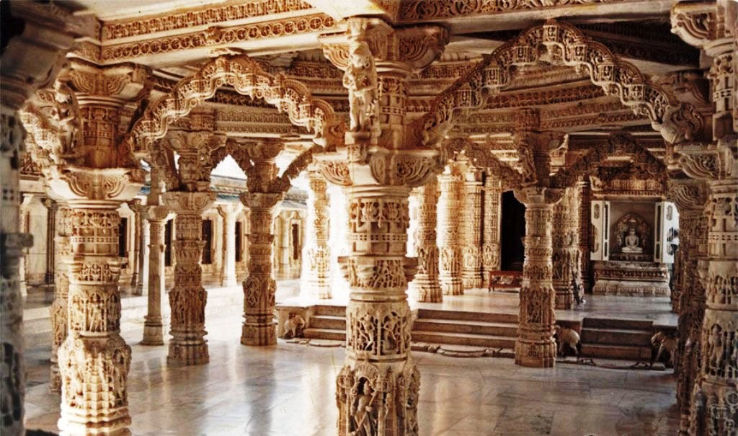 Dilwara Jain Temples Trip Packages