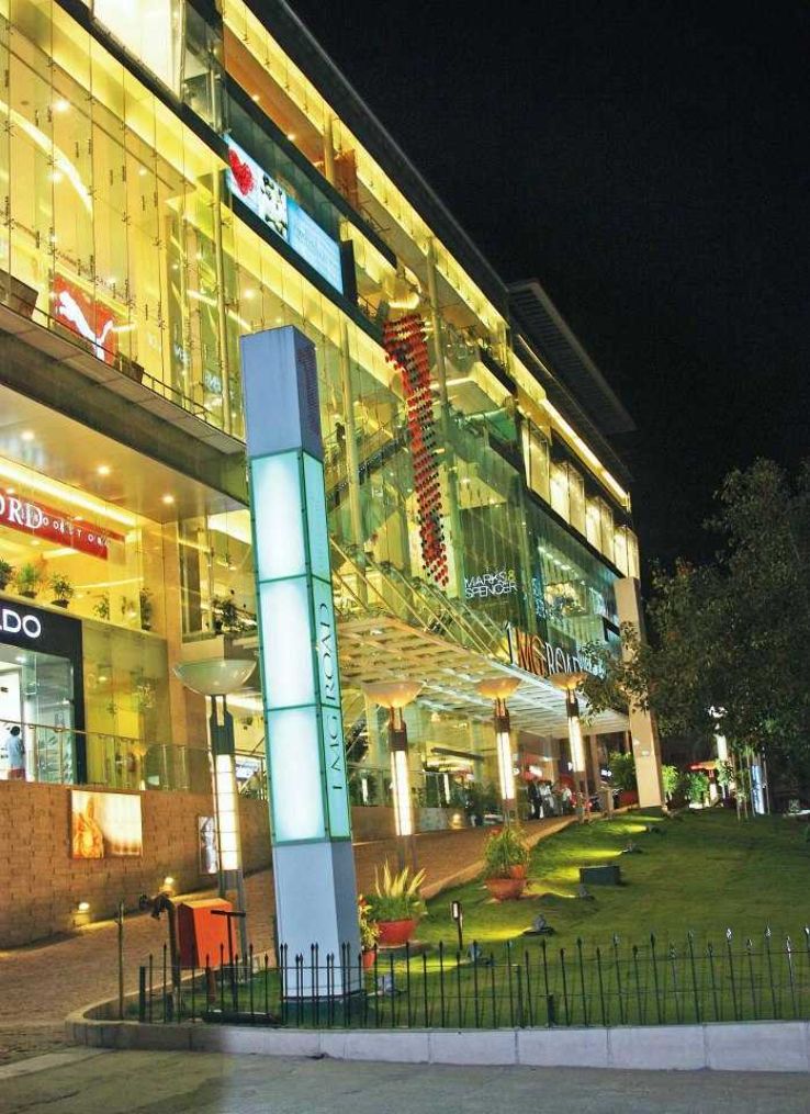 1 MG Road Mall Trip Packages