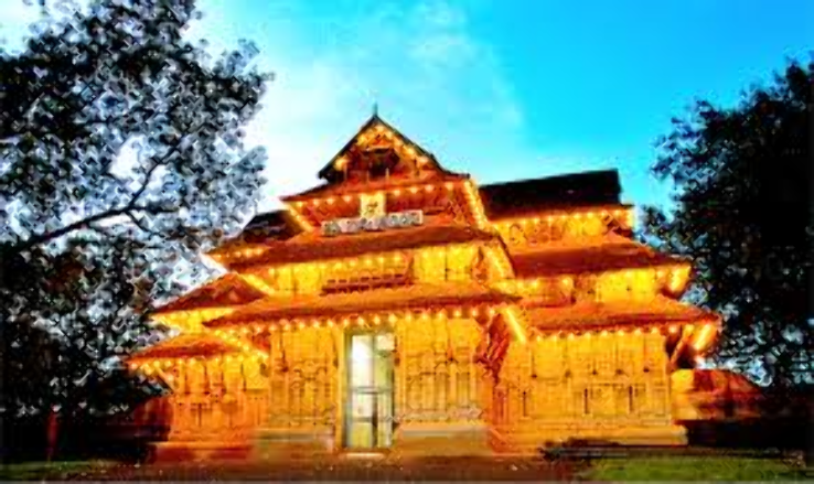 Vadakummnathan temple Trip Packages