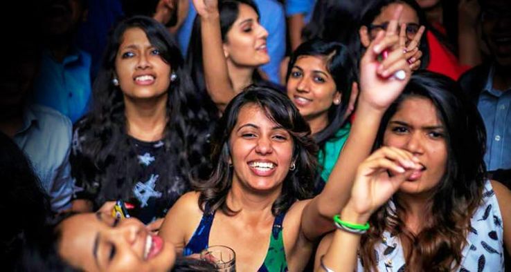 Ladies Night Trip Packages