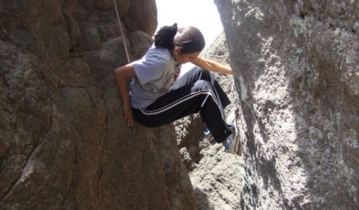 Rock Climbing and Rappelling  Trip Packages
