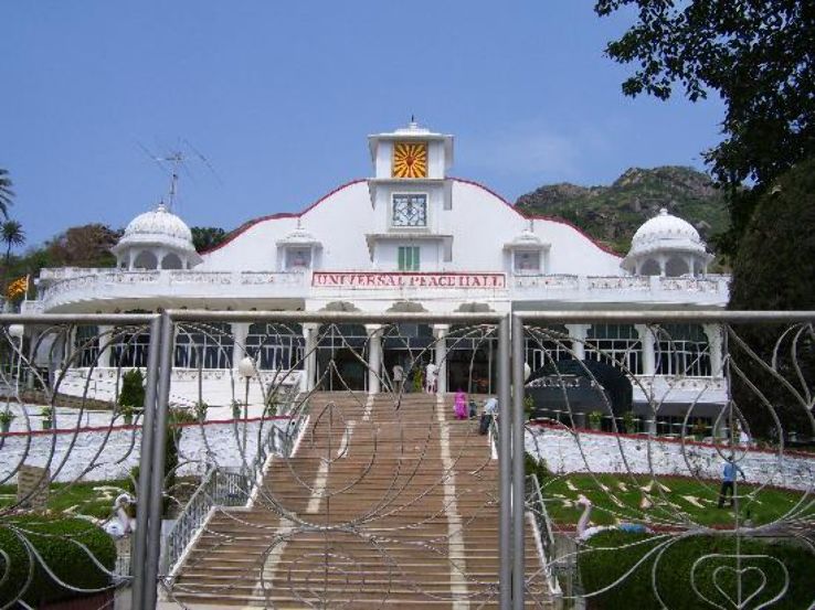 Brahma Kumaris Spiritual University Trip Packages