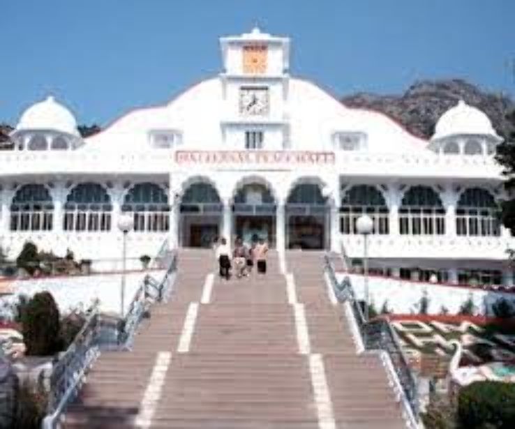 Brahma Kumaris Spiritual University, mount abu, India Top Attractions