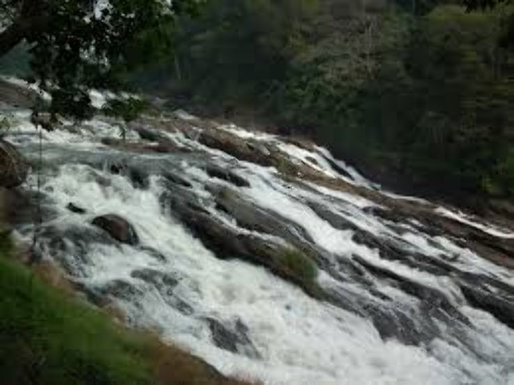 Vazhachal Falls Trip Packages