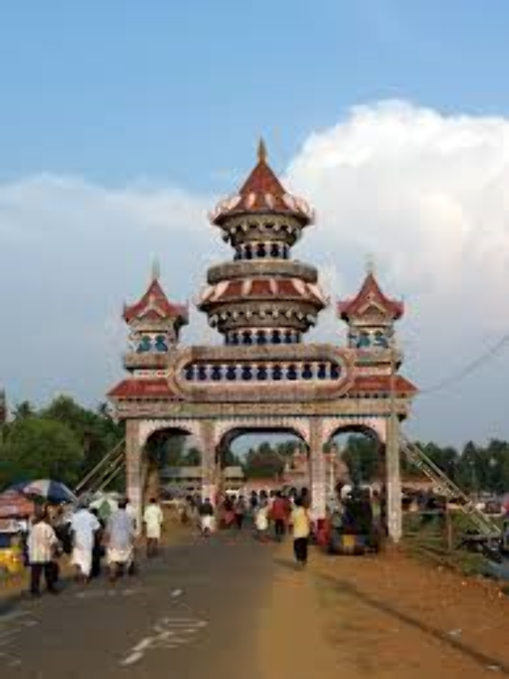 Arattupuzha Temple Trip Packages