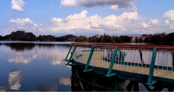 Surinsar Lake Trip Packages