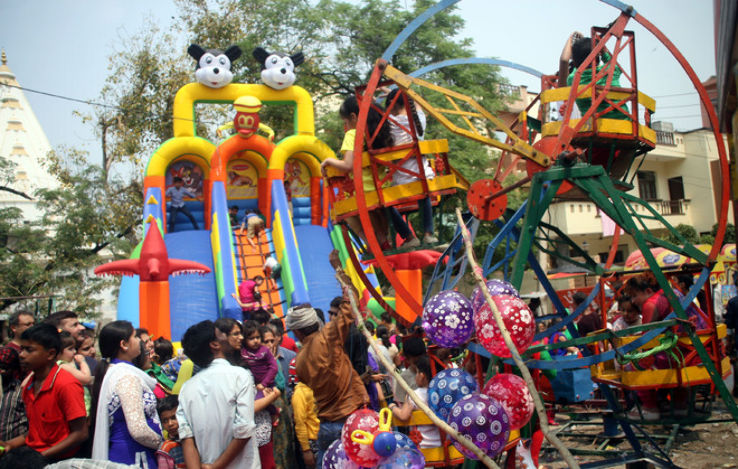 Bahu Mela Trip Packages