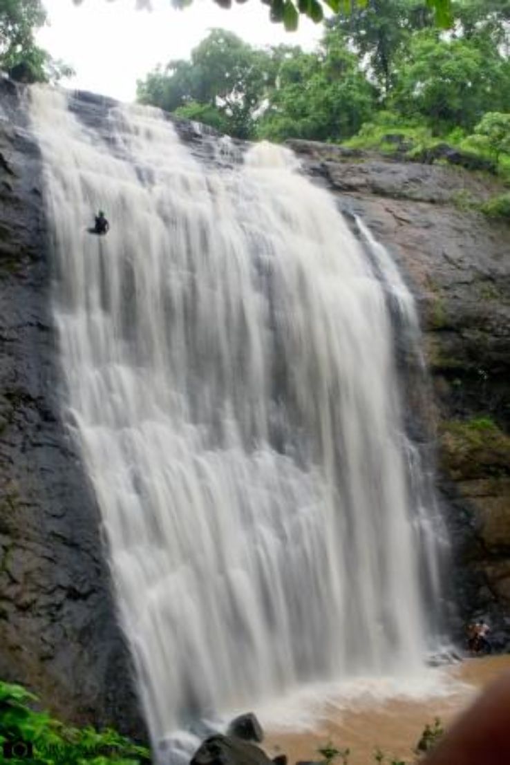 Vihigaon Waterfall Trip Packages