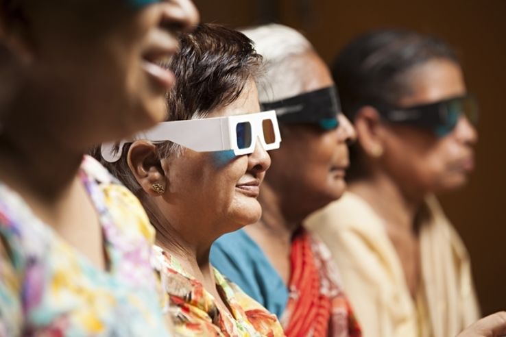 Enjoy a 7D & XD Cinema Experience Trip Packages Enjoy a 7D & XD Cinema Experience Trip Packages