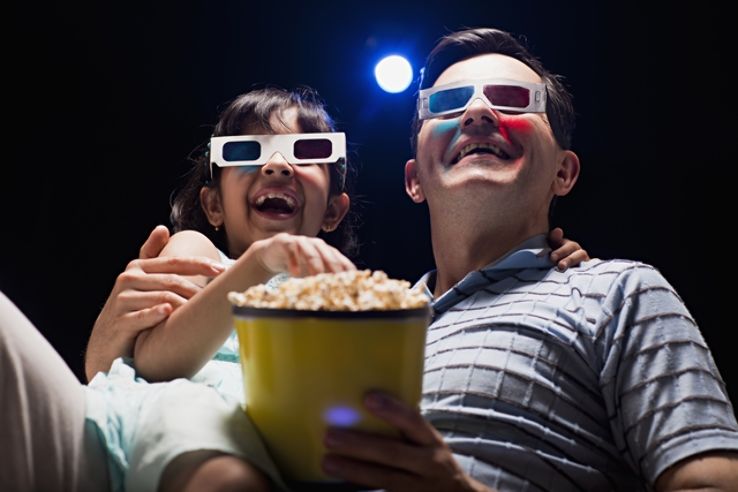 Enjoy a 7D & XD Cinema Experience Trip Packages