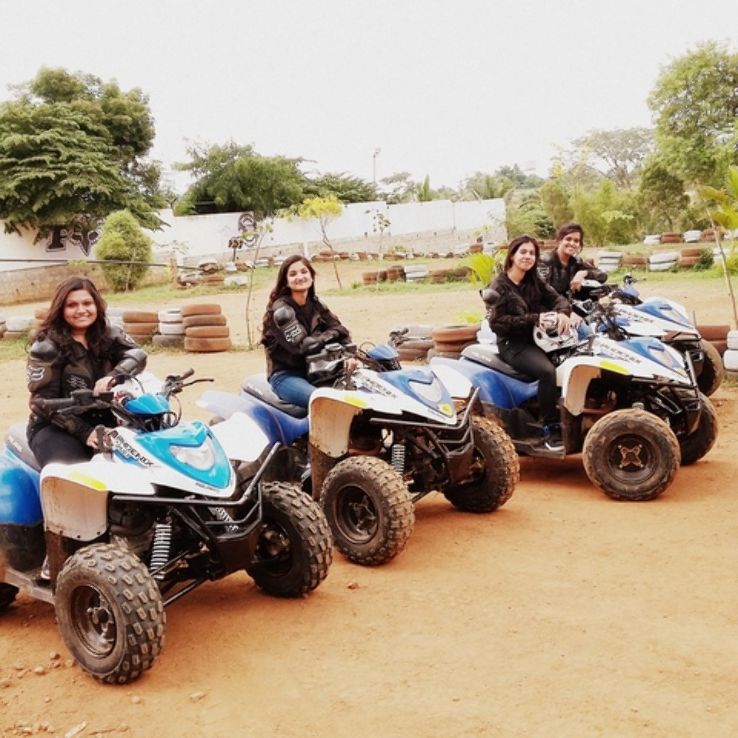 Get Going with Quad Biking Trip Packages