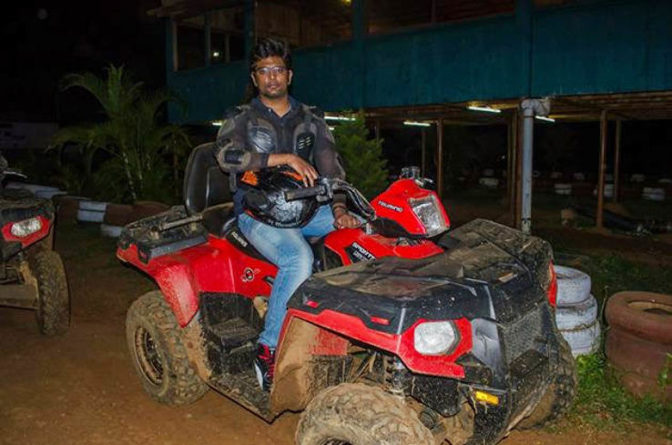 Get Going with Quad Biking Trip Packages