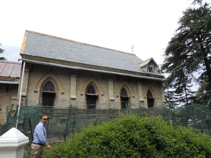 St Johns Church  Trip Packages