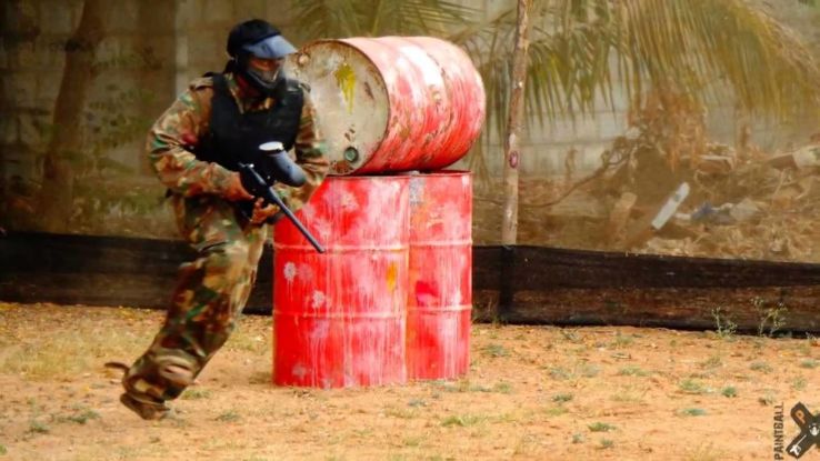Paintball Trip Packages Paintball Trip Packages