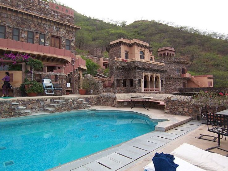 Neemrana Fort Palace Trip Packages