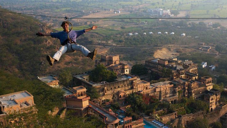 Zip Lining Trip Packages Zip Lining Trip Packages