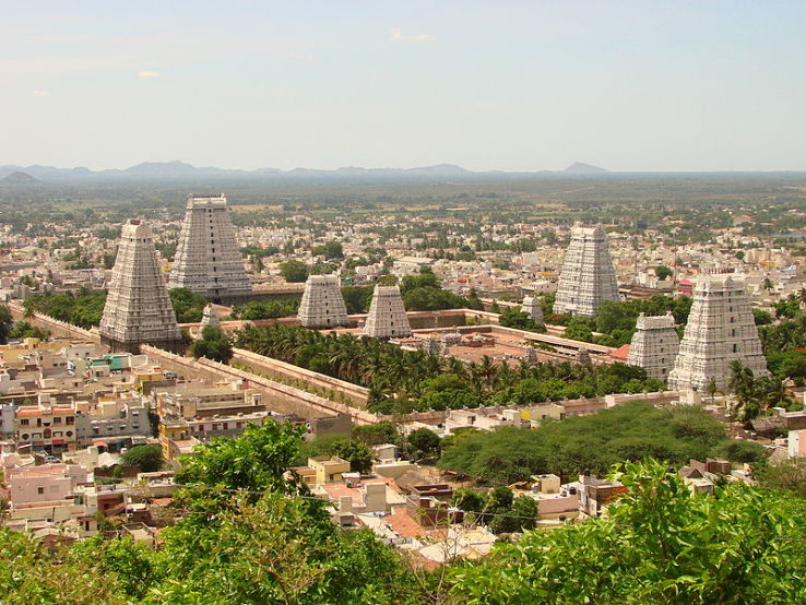  Arunachaleswara Temple Trip Packages