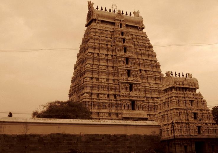  Arunachaleswara Temple Trip Packages