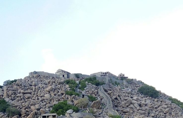 Gingee Fort Trip Packages Gingee Fort Trip Packages