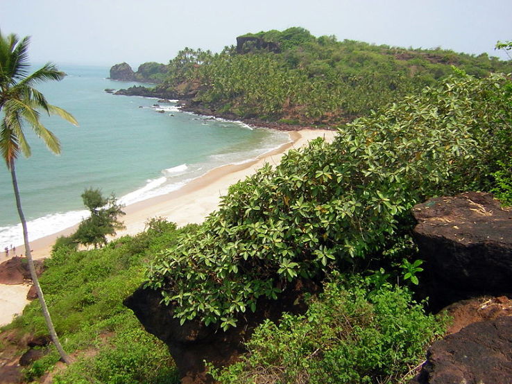 Cabo De Rama Fort Trip Packages