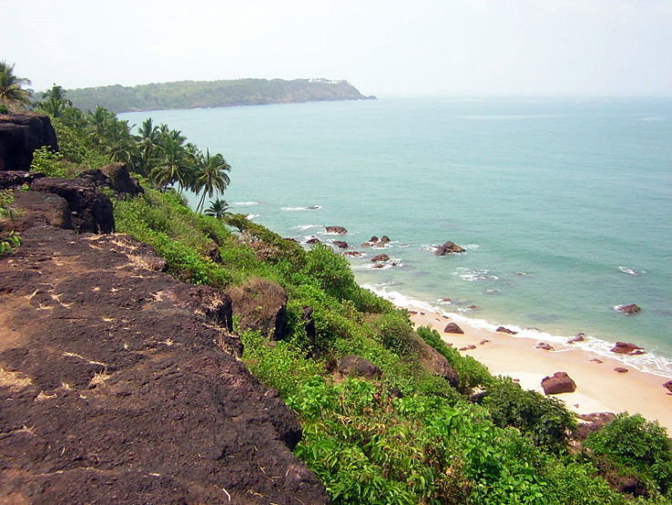 Cabo De Rama Fort Trip Packages